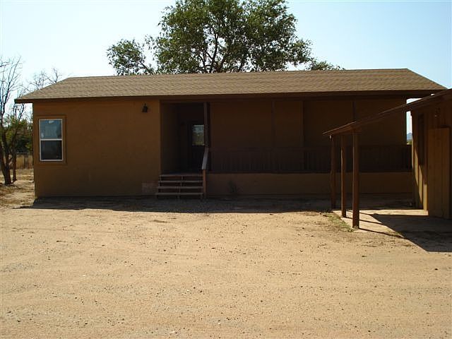 Front House View