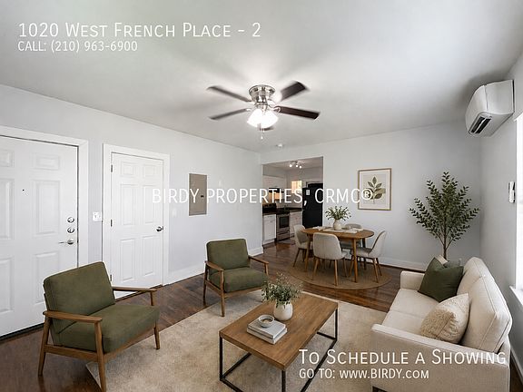 2nd image of 1020 W French Pl #2