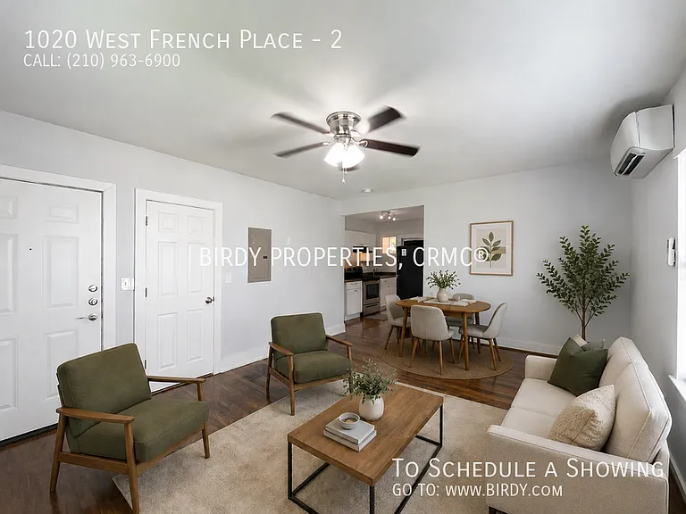 1020 W French Pl #2 — Photo 2