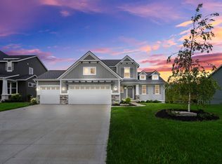 10893 Verdant Dr, Allendale, MI 49401