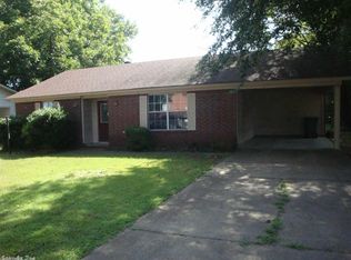 502 N Orange St, Beebe, AR 72012