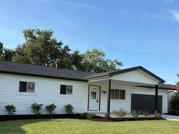 1452 Bellefontaine Ave, Marion, OH 43302