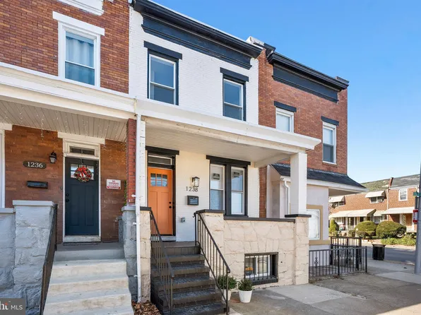 1238 N Potomac St, Baltimore, MD 21213