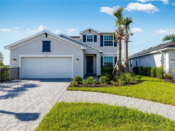 13281 Turnleaf BLVD, PUNTA GORDA, FL 33955