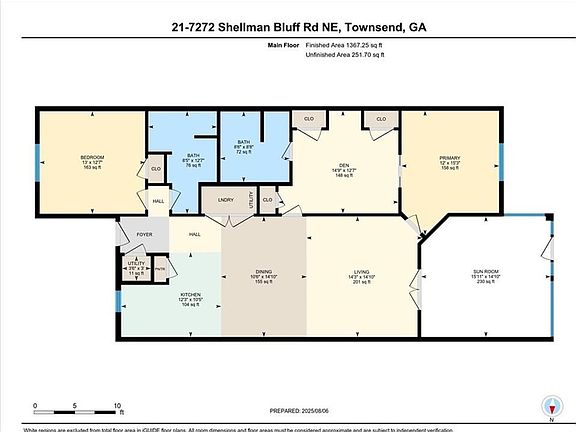 2nd image of 7272 Shellman Bluff Rd NE Unit 21