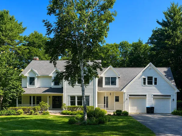 47 Derby Lane, North Yarmouth, ME 04097