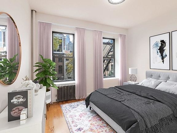 3rd image of 444 W 48th St #3E