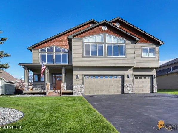 10365 Prince William Cir, Anchorage, AK 99515
