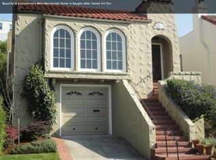 49 Hernandez Ave, San Francisco, CA 94127