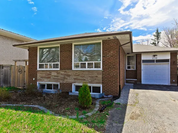 2730 Truscott Dr, Mississauga, ON L5J 2B7