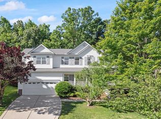 300 Quarryrock Rd, Holly Springs, NC 27540