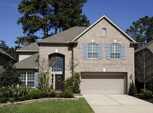 94 N Pinto Point Cir, The Woodlands, TX 77389