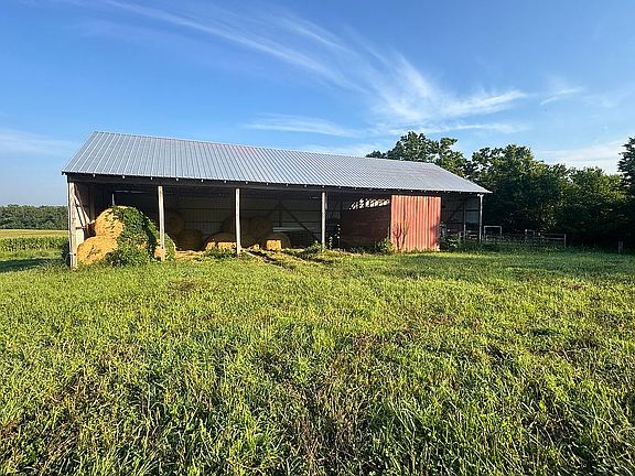 Approximate 30x72 barn