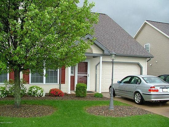 Front of Residence