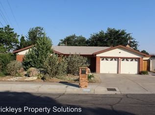 3205 Black Hills Rd NE, Albuquerque, NM 87111