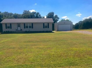 195 Oak Ridge Rd, Tecumseh, OK 74873