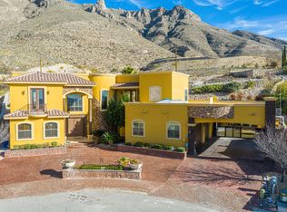 420 Mesilla Vista Ln, El Paso, TX 79912