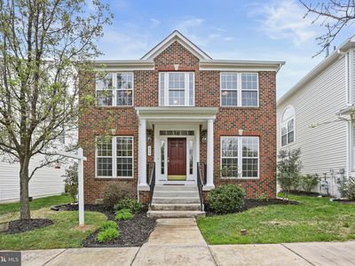 1717 Allerford Dr, Hanover, MD, 21076