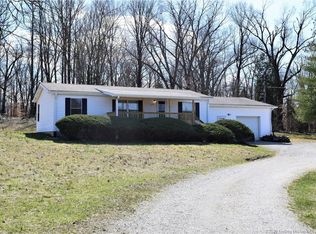 6535 E Pilot Knob Rd, Milltown, IN 47145