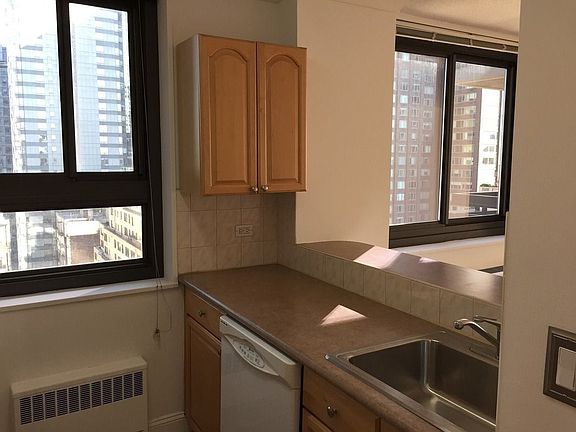 4th image of 347 W 57th St APT 23D