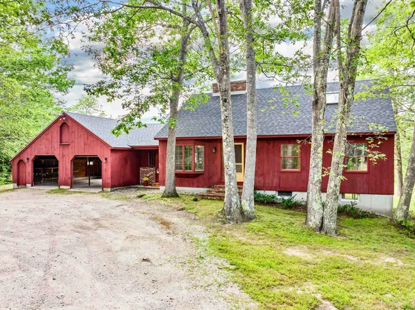 207 Mountain Road, Tuftonboro, NH 03816