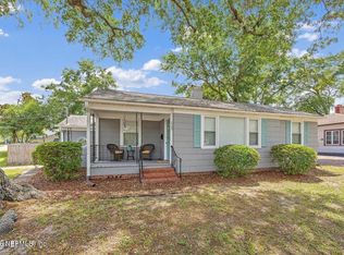 1503 PERSHING Road, Jacksonville, FL 32205