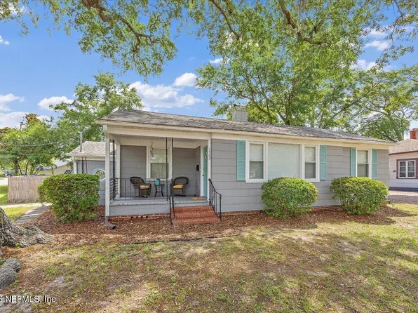 1503 PERSHING Road, Jacksonville, FL 32205