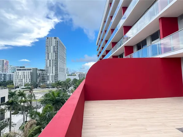 3100 NE 1st Ave #608, Miami, FL 33137
