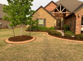 15521 Western Vista Dr, Edmond, OK 73013