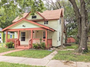 722 Cottonwood St, Emporia, KS 66801