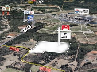 127 Little Rd, Hampton, GA 30228