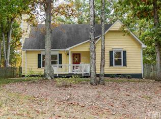 1129 Toppe Ridge Ct, Raleigh, NC 27615