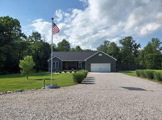 5460 N 330 W, Columbus, IN 47201