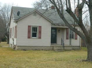 2501 Old Selma Rd, Springfield, OH 45505