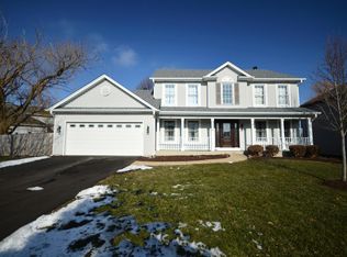 5017 Saint Andrews Dr, Plainfield, IL