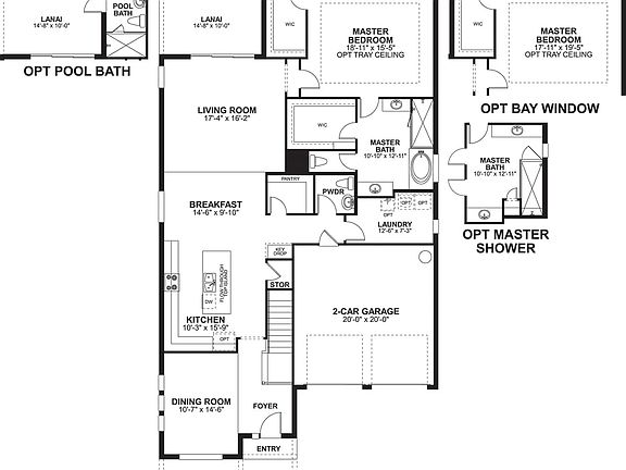 Dorchester First Floor
