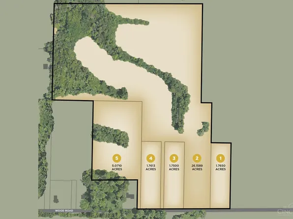 0 Willow Pine Mnr #1, Lebanon, OH 45036