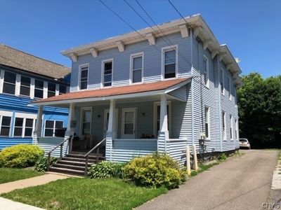 23-25 Rickard St, Cortland, NY, 13045