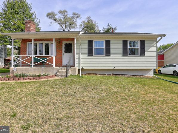 526 Chalet Dr W, Millersville, MD 21108