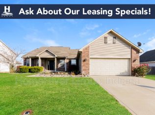 975 Geronimo Dr, Greenfield, IN 46140