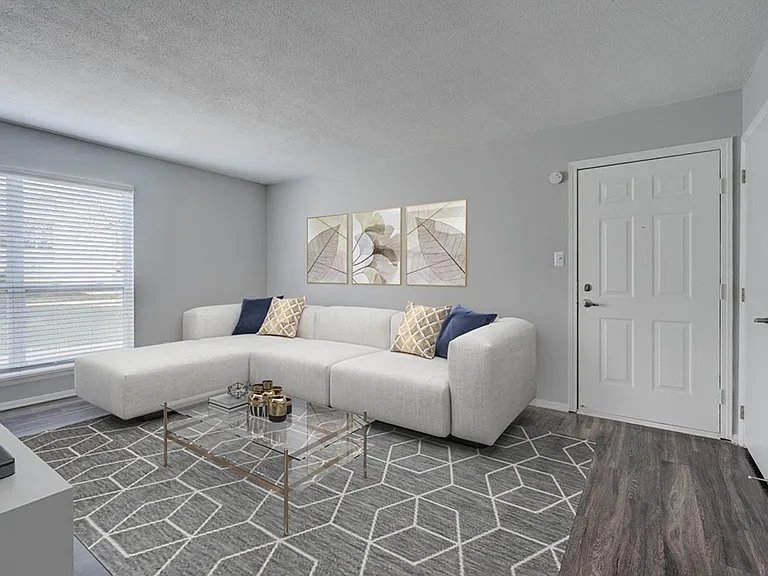 Step into comfort at Crossings @ 501 Apartments, where modern design meets inviting spaces. Enjoy stylish interiors and convenient amenities that elevate your lifestyle. Don't waitschedule your visit today and find your perfect home!
