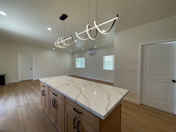Open Kitchen To Dining-Living