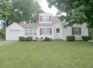 432 E Gudgell St, Independence, MO 64055