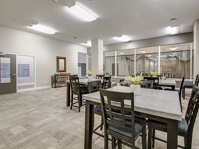 Community room