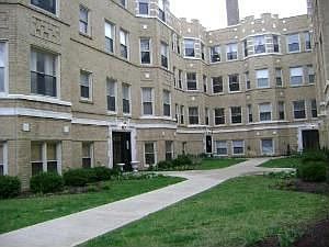 Courtyard Entrance