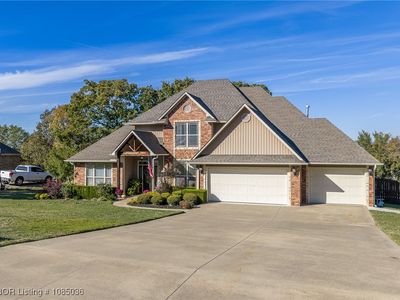 1746 Crestwood Ln, Greenwood, AR, 72936