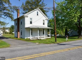 106 Geary Wolfe Rd, Pine Grove, PA 17963