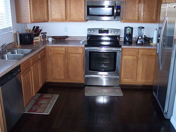 New Stainless Steel Appliances