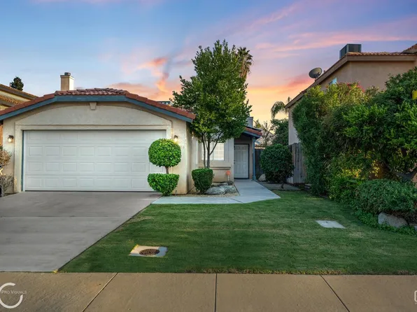 9601 Thoreau Ave, Bakersfield, CA 93311