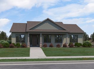 Madison - Build on your Lot Plan, Bend, Oregon - Build on Your Lot, Bend, OR 97701